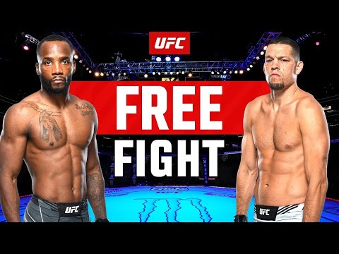 Леон Эдвардс vs Нэйт Диаз: Вспоминаем бой