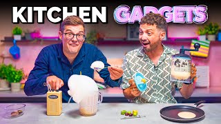 Chef Reviews Kitchen Gadgets | S3 E15 | Sorted Food