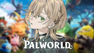 07【 #palworld 】進めんぞ∼【 茨むあん 】#vtuber #ゲーム実況