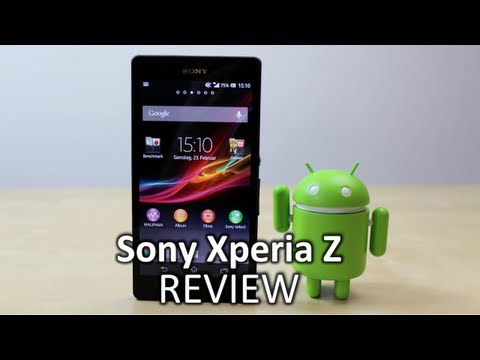 Review: Sony Xperia Z | SwagTab