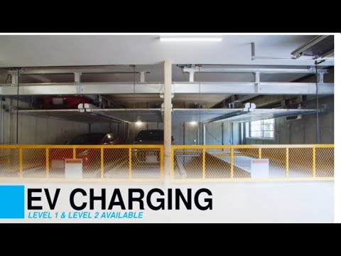 CityLift EV Charging - Level 1 & 2