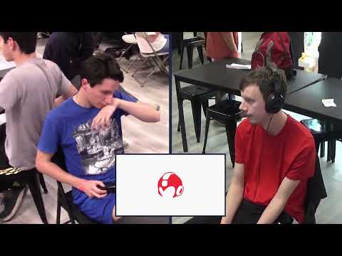 SUPER CHARGED! - Losers Finals - MPG (Megaman) vs Yoda Cage (Bowser Jr.)