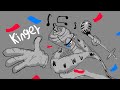 A Very Special Digital Circus Song Kinger Storyboard Animatic