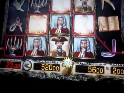 Merkur Ghost Slider auf 2€ MEGA WIN