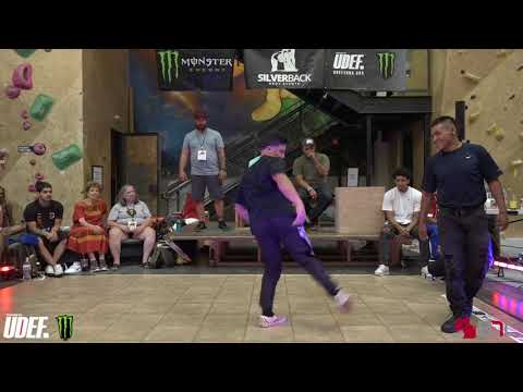 Doug Vs Chiki  - Top 16 - Absolute Skillz - Pro Breaking Tour - BNC
