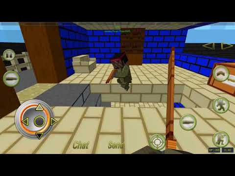 Strike Combat Pixel Online Video