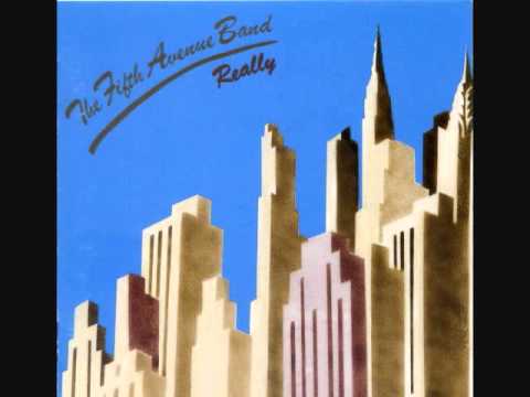Out Of The Past - The Fifth Avenue Band