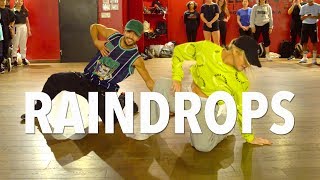 RAINDROPS - Jeremih | Choreography by Alexander Chung