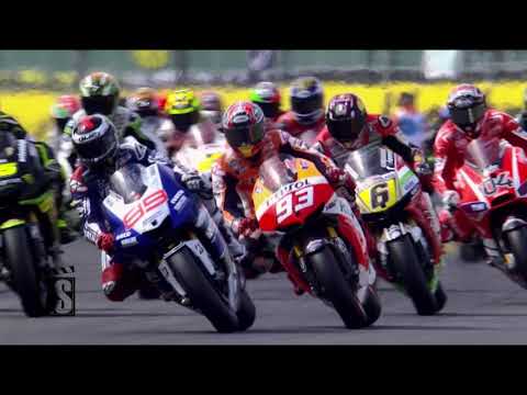 Hitting the apex - NON official trailer