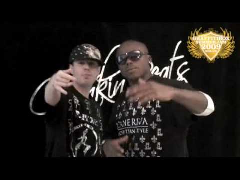 Graffitibox Summer Jam 2009  Shout Out BL Diamond