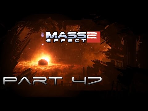 Mass Effect 2 Gameplay Walkthrough - Part 47 - Overlord (DLC) #1 - Hermes Station