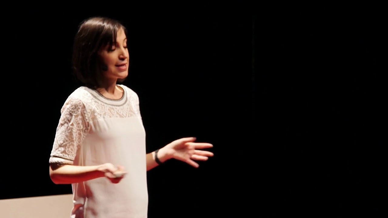 L'amour dure 90 secondes | Marine DUVOULDY | TEDxAnnecy