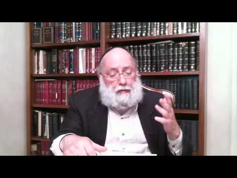 Ayin Beis Chapter 13: Role Reversal with Rabbi Simon Jacobson