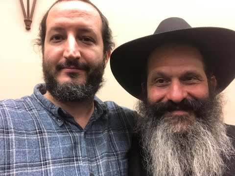 Shalom Mordechai Rubashkin - Detroit - Words of Inspiration - Trust in Hashem in difficult times!