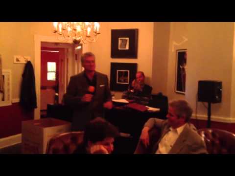 Tim Gavagan - There Will Never Be Another You (11/25/11)