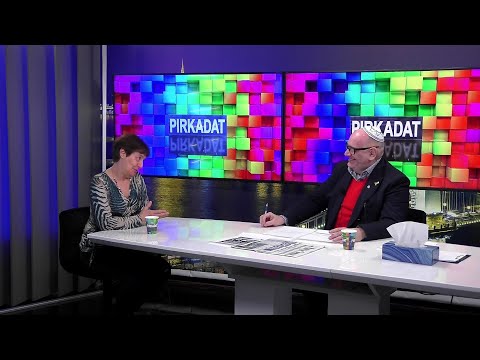 PIRKADAT Breuer Péterrel: Dr. Havas Szófia