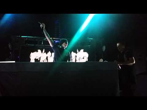 Caked Up | The Fillmore, Charlotte 2015