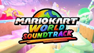 Sky High Sundae — Mario Kart World Soundtrack