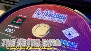 Outrun 2006 PS2 | The Retro Shed