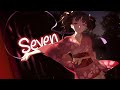 Nightcore Seven Natalie Jane Lyrics