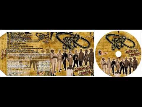 Propaganda Do Cd Da Banda MK