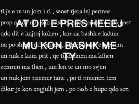 Princ Lumi - Gjthmon Bashk