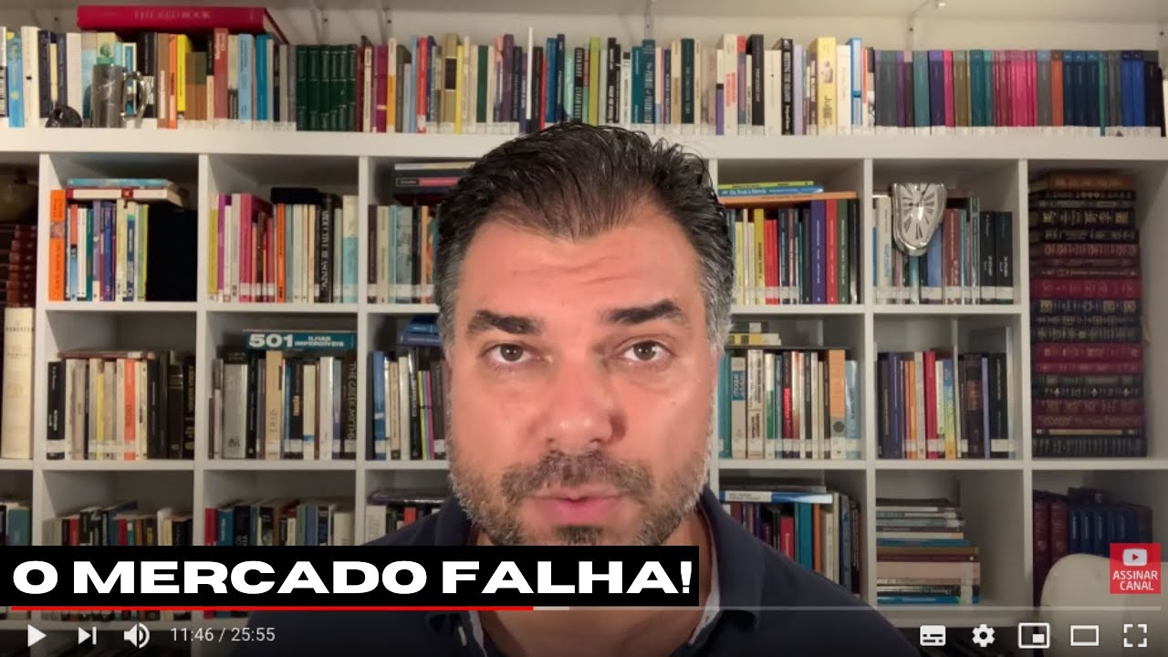 Falhas de estado são piores do que falhas de mercado?