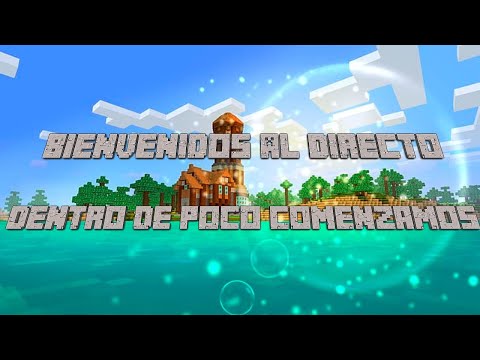 JUGANDO MINECRAFT CON SUBS EN DIRECTO-PVP