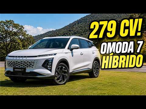 OMODA 7 CONTRA BYD SONG PLUS E HAVAL H6: QUAL É A DIFERENÇA?