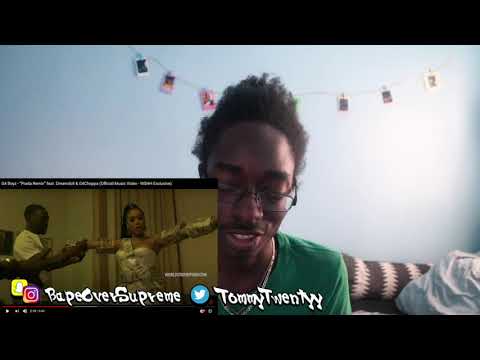 G4 Boyz - "Local Scammer" feat.G4Choppa/G4 Boyz - "Prada Remix" feat.Dreamdoll & G4Choppa *REACTION*