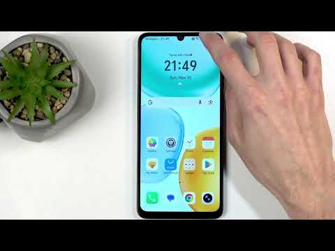 HONOR X5c Plus – How to Enable & Schedule Do Not Disturb