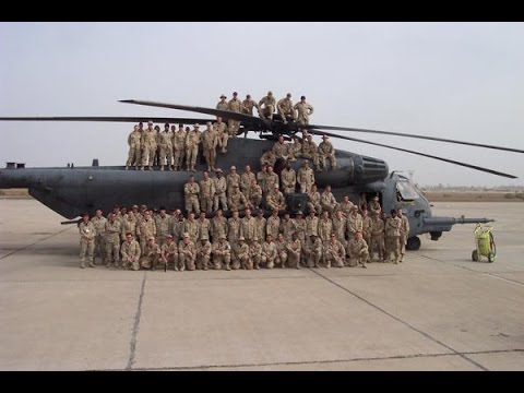 MH-53 Pave Low - Balad, Iraq 2007.