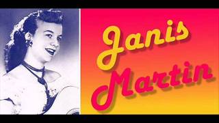 All Right Baby   Janis Martin  1957 RCA VICTOR 47 7104