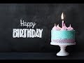Happy Birthday Whatsapp Status Video Happy Birthday Birthday Special New Whatsapp Status