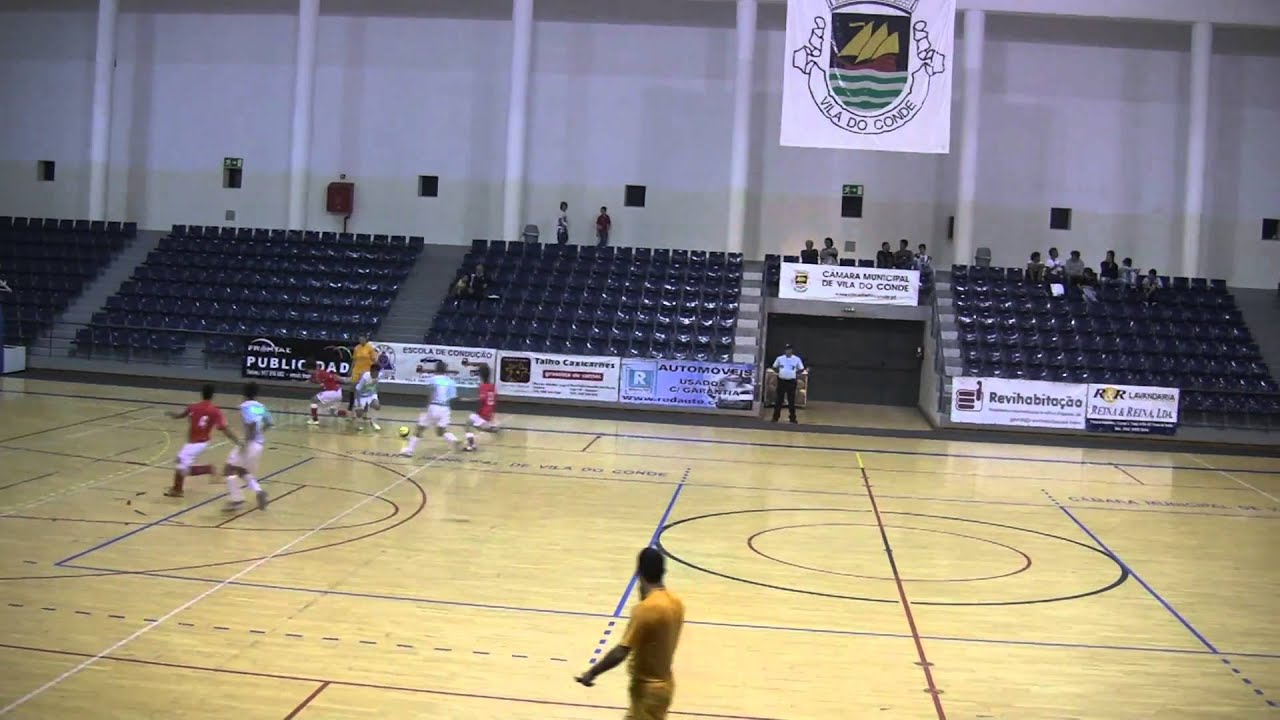 Caxinas 3-3 Freixieiro (Juniores)