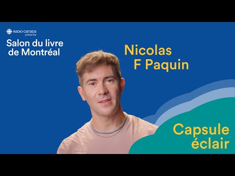 Vido de Nicolas Paquin