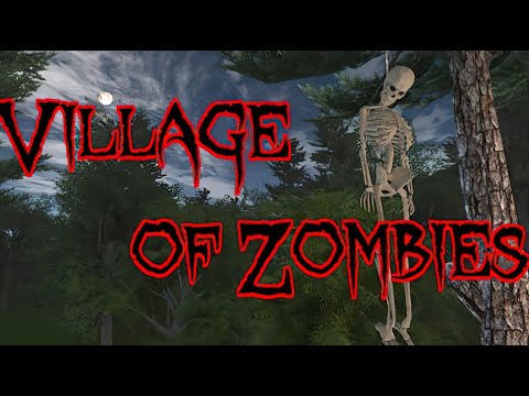 Village of Zombies | GamePlay PC