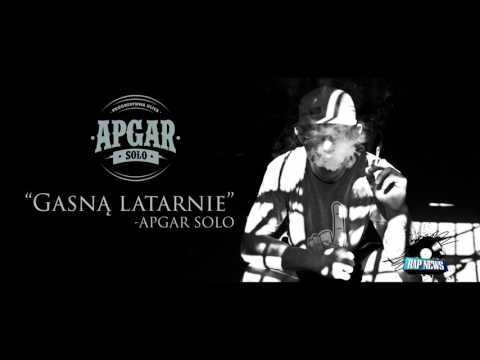APGAR SOLO - "GASNĄ LATARNIE" prod. MAIKENDO BEATS
