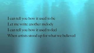 I Will Follow You Lyrics - Nenad Bach