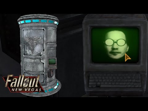 Free Healthcare in 2281 - Fallout New Vegas Reanimated