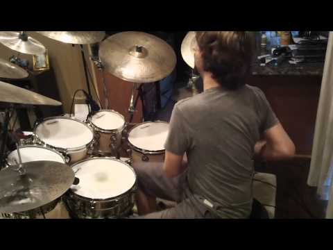 Frank Zappa - Black Page #1 drum solo by Marco Minnemann