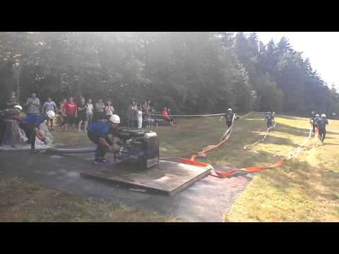 SDH Veselá - muži A - Veselá 2015