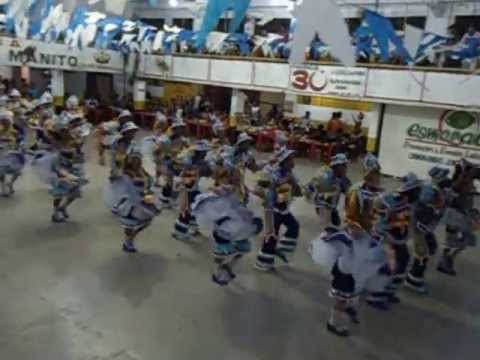 Alegria Junina de São Braz(Final do Rancho)2013