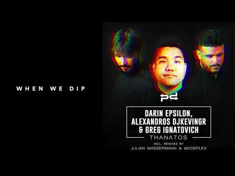 Premiere: Darin Epsilon, Alexandros Djkevingr & Greg Ignatovich - Thanatos (Julian Wassermann Remix)