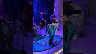 Feel the music. See the magic. Wish upon the waves. #disneywishcruise #shorts #livemusic #dcl