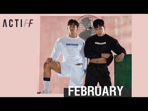 ACTIFF Calendar 2022 | FEBRUARY | Film Jirayu | VDO BY POPPORY