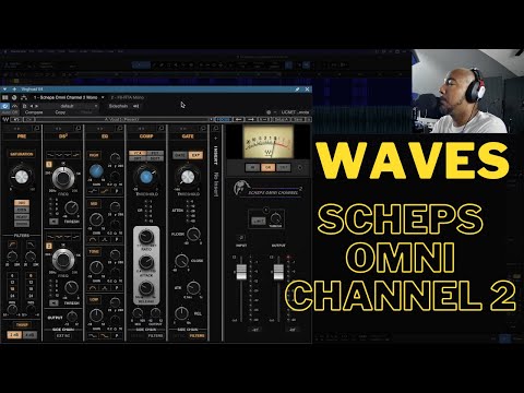 Waves Scheps Omni Channel 2 - updated with new features!