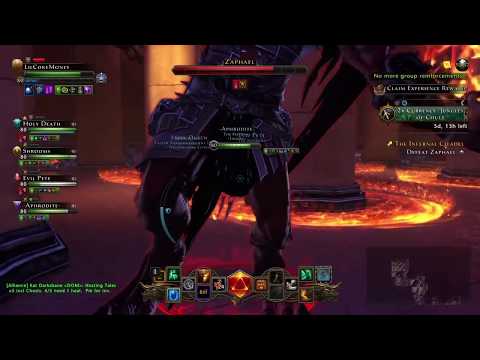 Neverwinter - How to Tank 2nd Boss in IC Mod 18 Quick Tutorial PS4/PC/Xbox