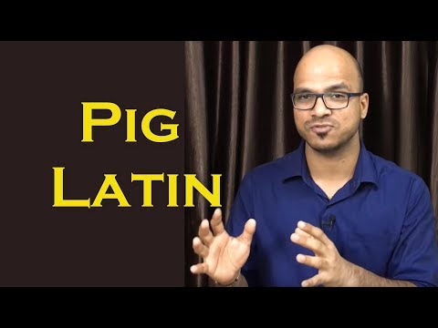 Seminar on Introduction to Hadoop and Big Data only for Begineers | Pig Latin Part 5