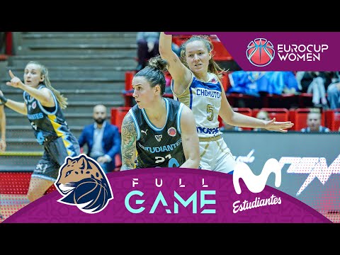 Levharti Chomutov x CB Estudiantes